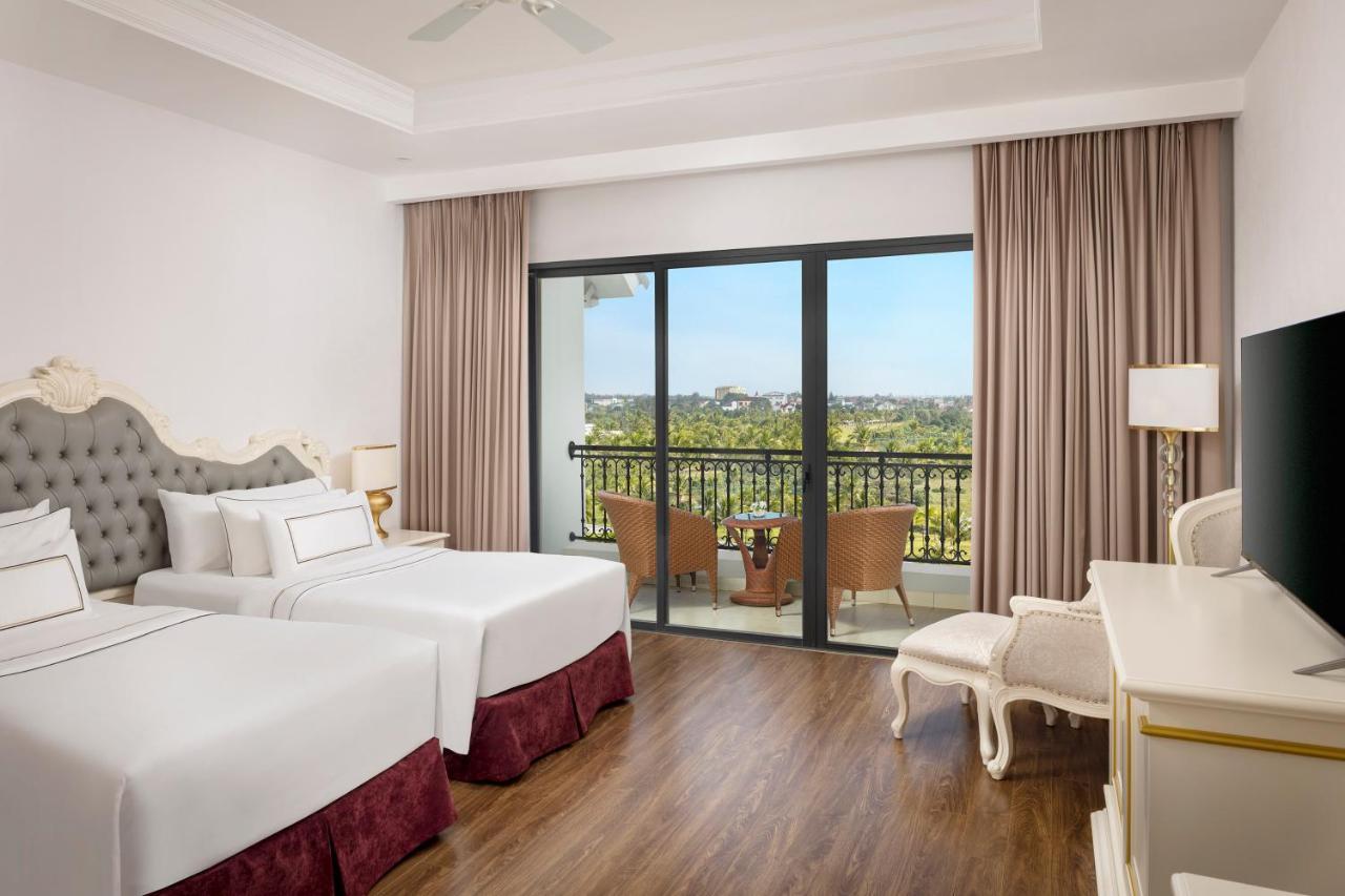 Melia Vinpearl Cua Hoi Beach Resort Cửa Lò Exterior foto