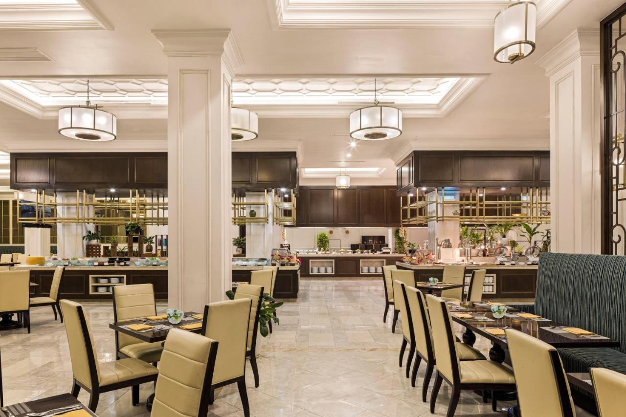 Melia Vinpearl Cua Hoi Beach Resort Cửa Lò Exterior foto