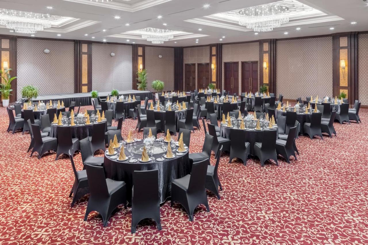 Melia Vinpearl Cua Hoi Beach Resort Cửa Lò Exterior foto