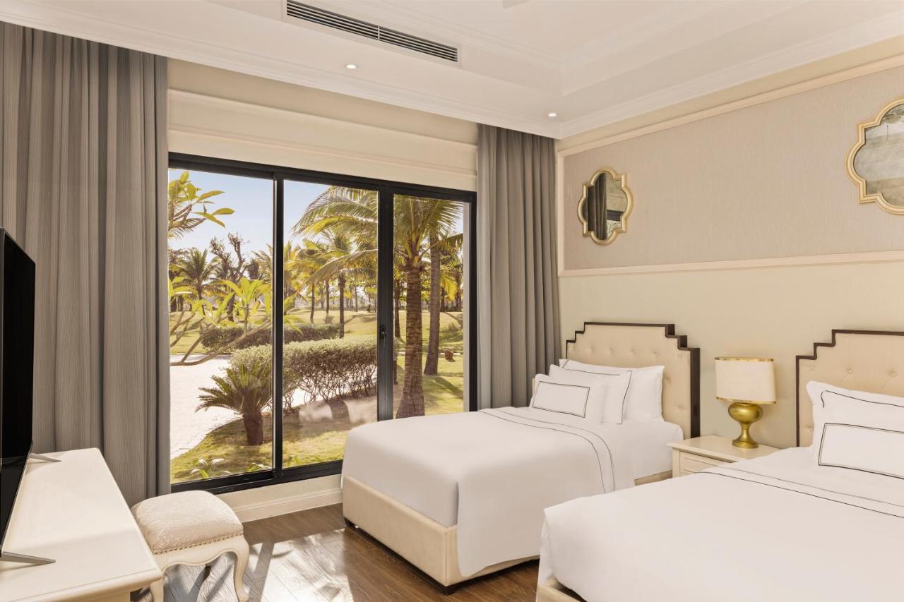 Melia Vinpearl Cua Hoi Beach Resort Cửa Lò Exterior foto