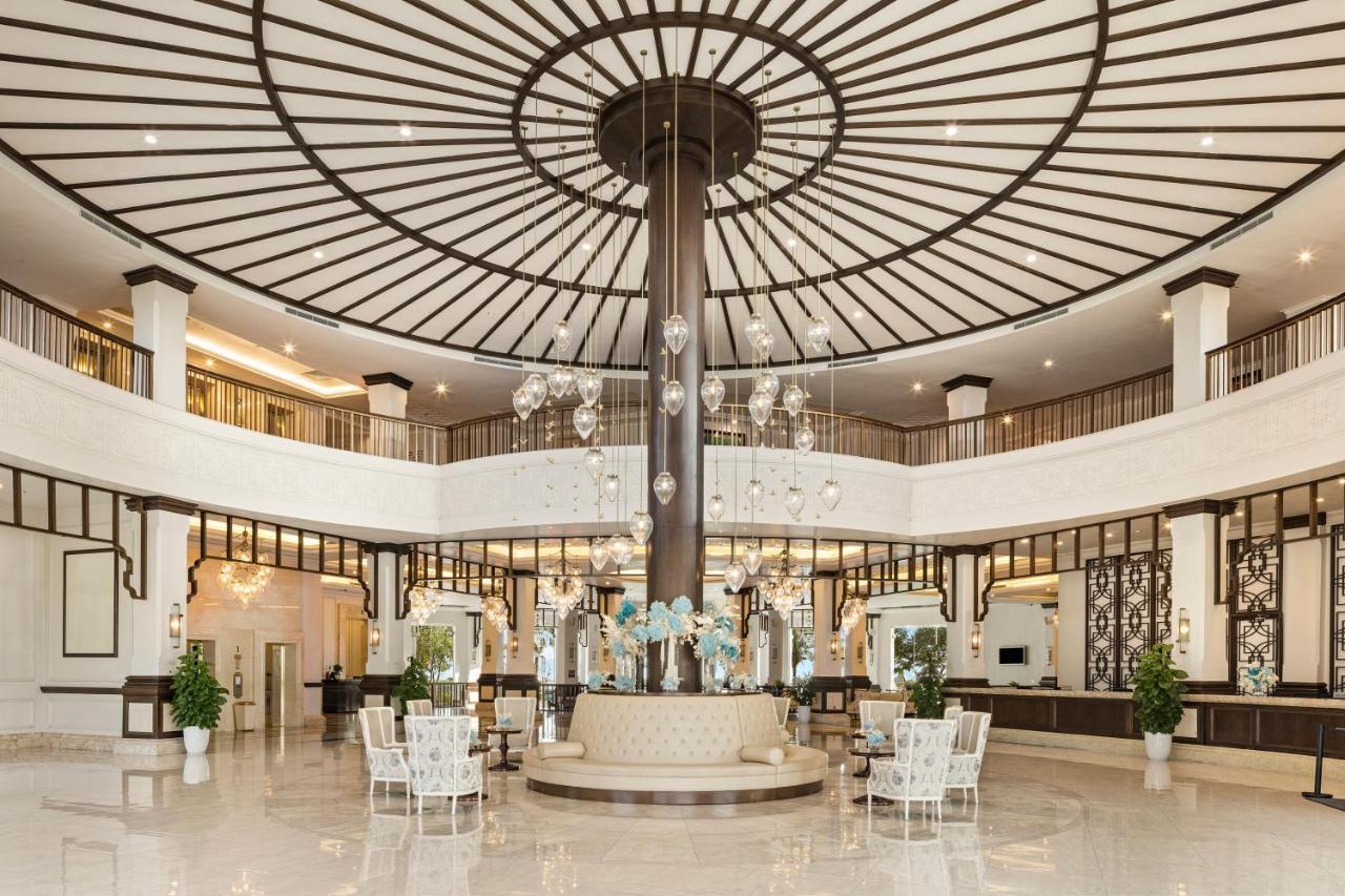 Melia Vinpearl Cua Hoi Beach Resort Cửa Lò Exterior foto