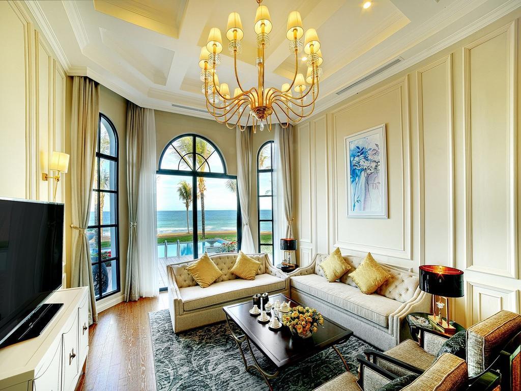 Melia Vinpearl Cua Hoi Beach Resort Cửa Lò Exterior foto