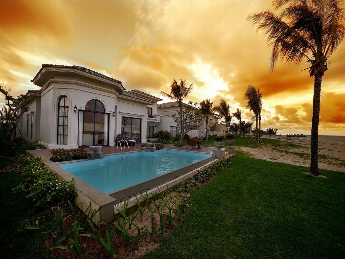 Melia Vinpearl Cua Hoi Beach Resort Cửa Lò Zimmer foto